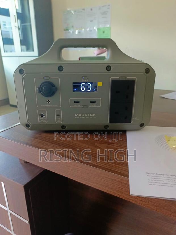 500W Marstek Power Station