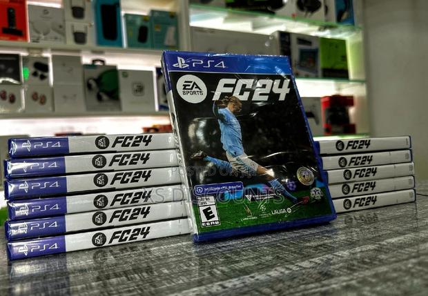 Ea Sports Fc24 Ps4 Games Fc24!! Fc24! Fc24!!