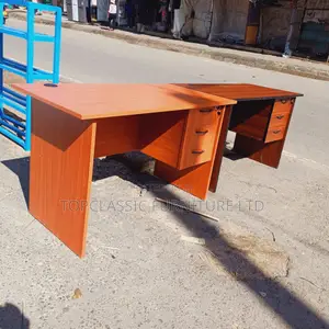 QUALITY OFFICE DESKS Available (Payment on Delivery)