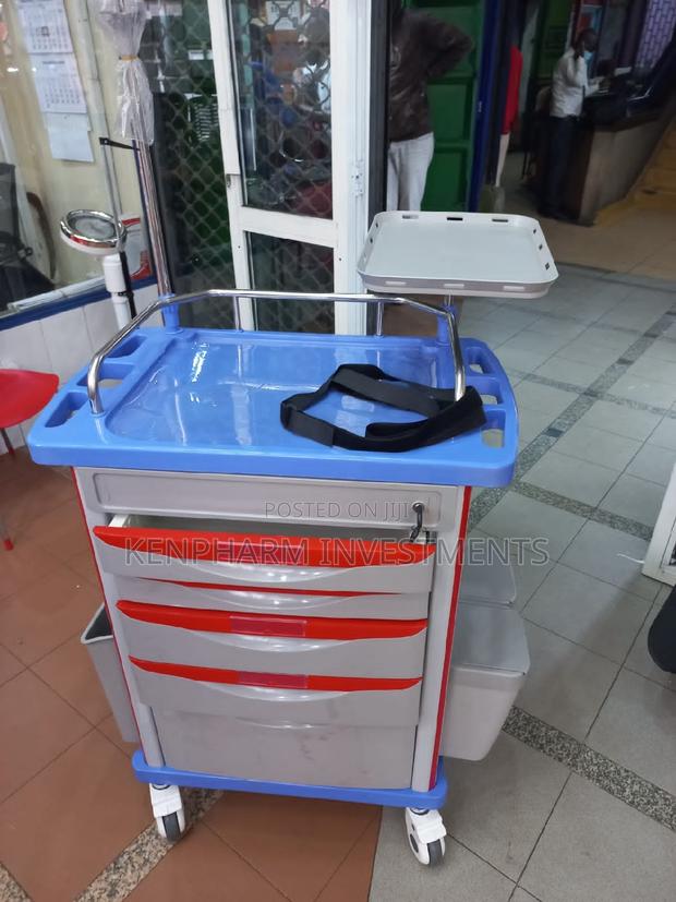 Emergency Trolley - thumbnail 3