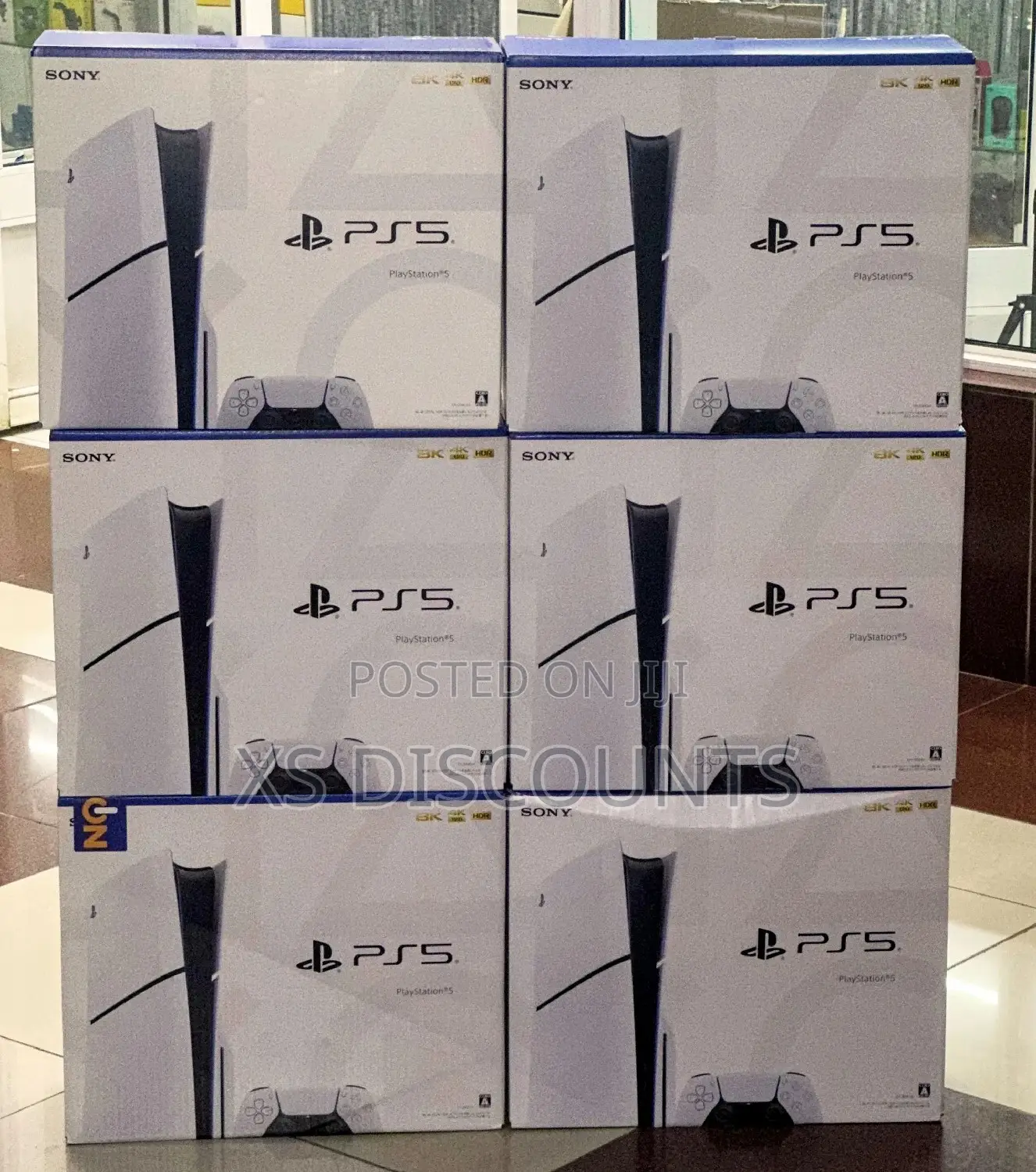 Playstation 5 Slim Console * Ps5! (Website Only Price!!