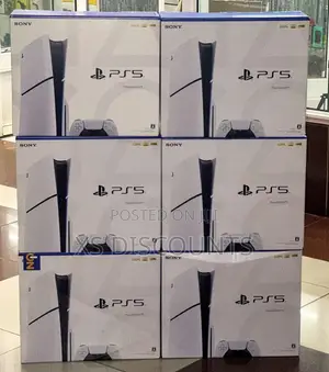 Playstation 5 Slim Console * Ps5! (Website Only Price!!