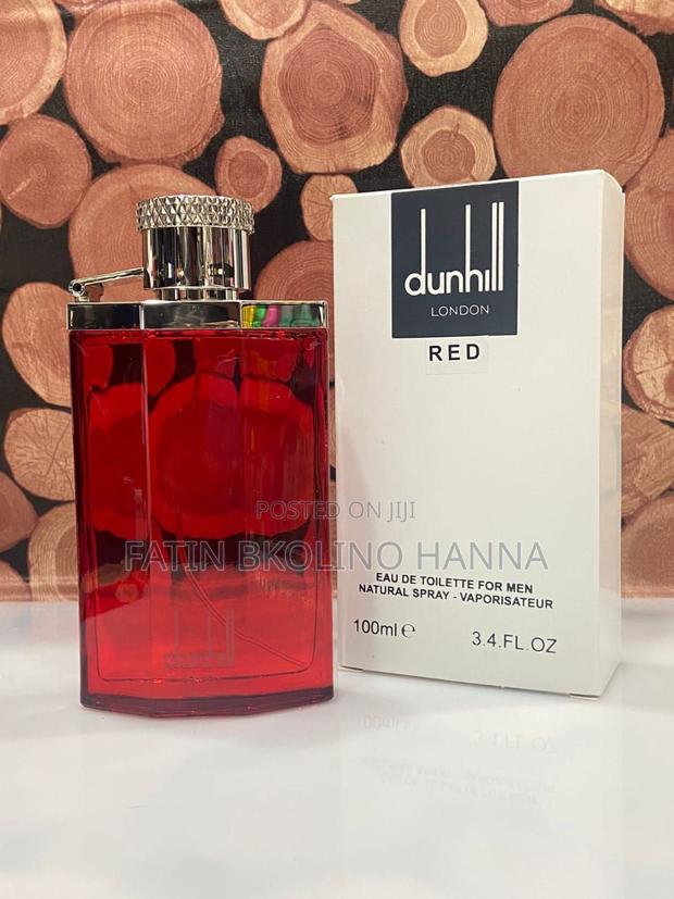 Red Desire Dunhill - main view