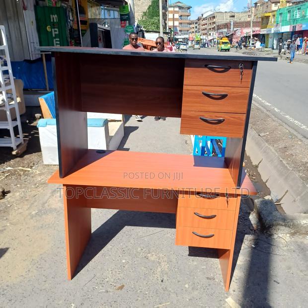 QUALITY OFFICE DESKS Available (Payment on Delivery) - main view
