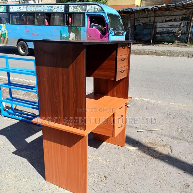 QUALITY OFFICE DESKS Available (Payment on Delivery) - main view