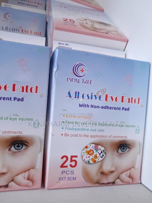 Children Eyepatch 25pcs Adhesive