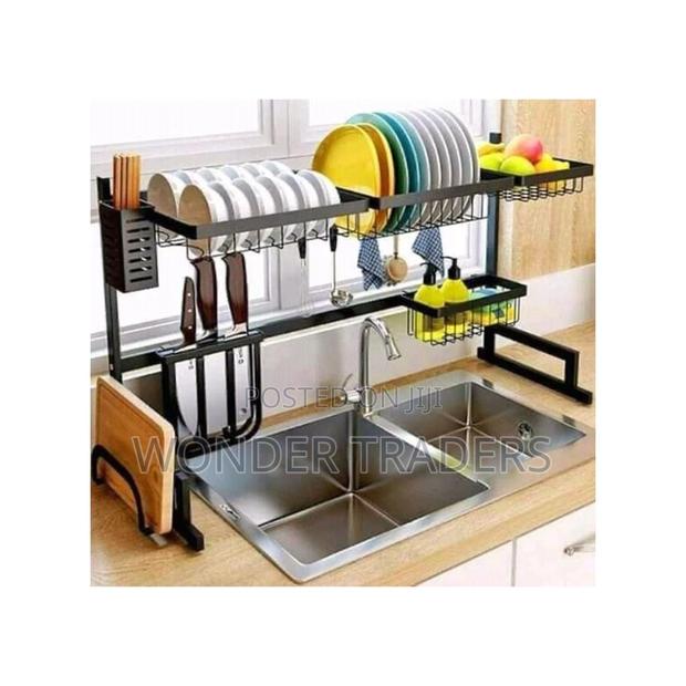 Over the Sink Dish Drainer*