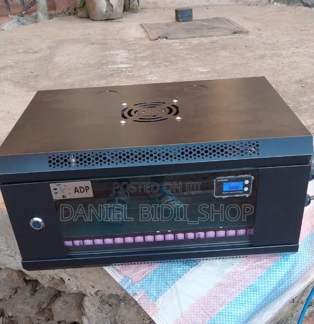 Lithium-Ion 3kw 200ah Backup Battery - main view