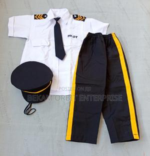 Career Day CBC Pilots Costume - main view