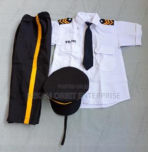 Authentic Design CBC Kid's Pilot Outfit - main view