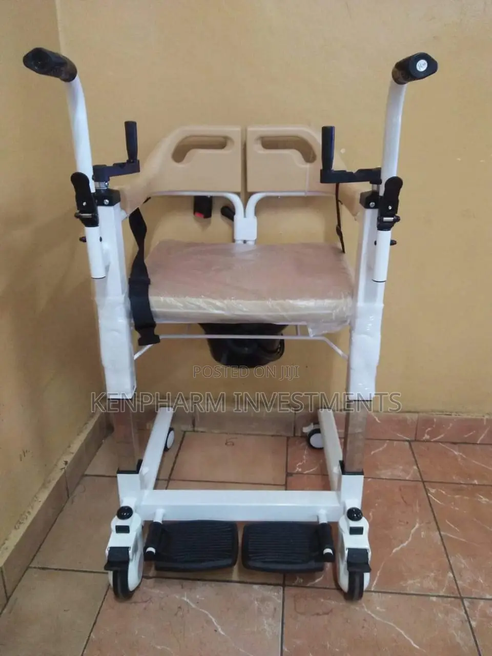 Patient Transfer Chair