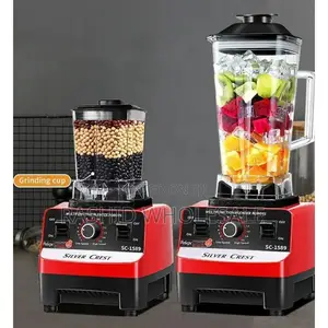 Modern Blender 2 In 1. Commercial