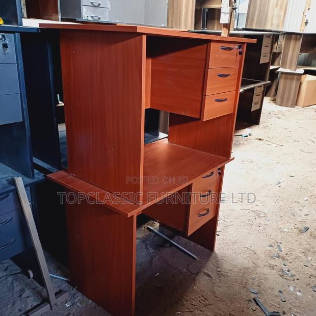 QUALITY OFFICE DESKS Available (Payment on Delivery) - main view
