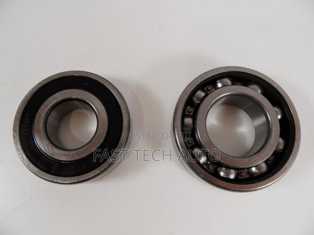 Suzuki Alto Rear Koyo Bearings - main view