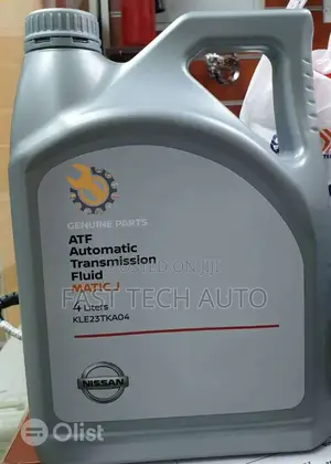 MATIC-JATF Fully Synthetic for Nissan