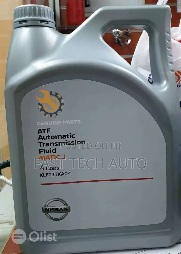 MATIC-JATF Fully Synthetic for Nissan