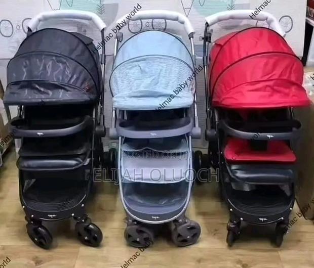 Baby Stroller - thumbnail 3