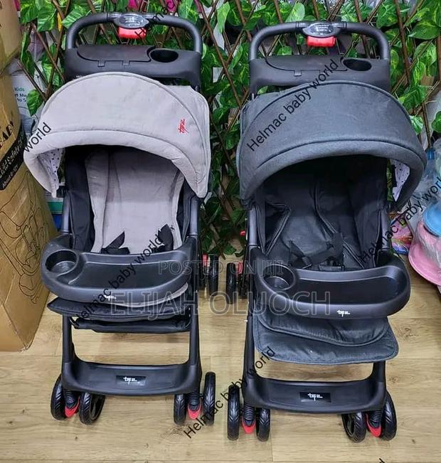 Baby Stroller - main view