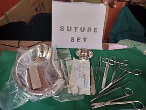 Surgical Suture Set - thumbnail 2