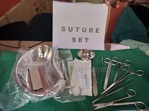 Surgical Suture Set