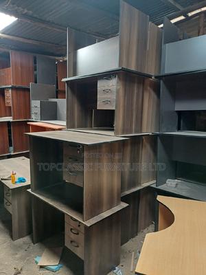 QUALITY OFFICE DESKS Available (Payment on Delivery) - thumbnail 2