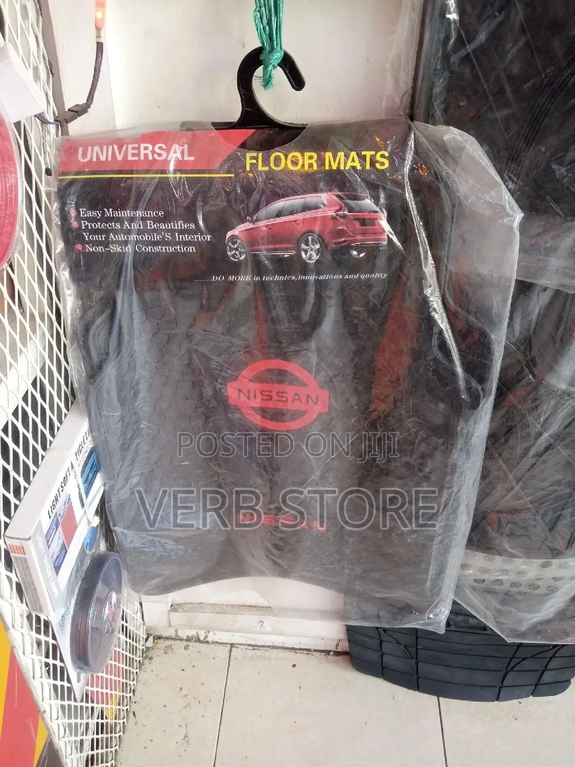 Nissan Carmat