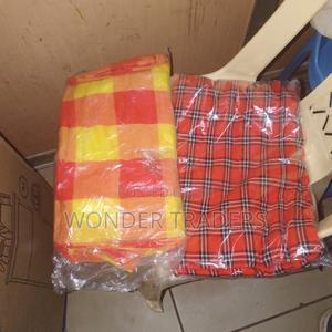 Masaai Shuka Woolen, - thumbnail 2