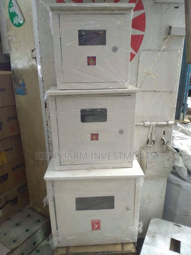 Meter Box 13*13