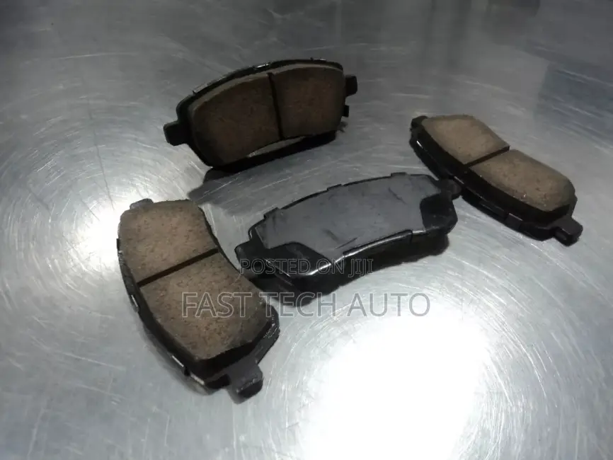 Asimco Brake Pads KD3511 for Mazda Demio in Nairobi Central Vehicle