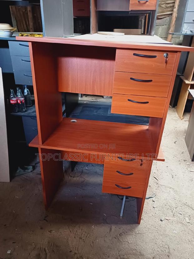 QUALITY OFFICE DESKS Available (Payment on Delivery) - main view