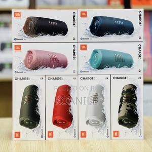 JBL Charge 5 Portable Bluetooth Speaker - thumbnail 2