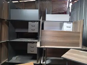QUALITY OFFICE DESKS Available (Payment on Delivery)