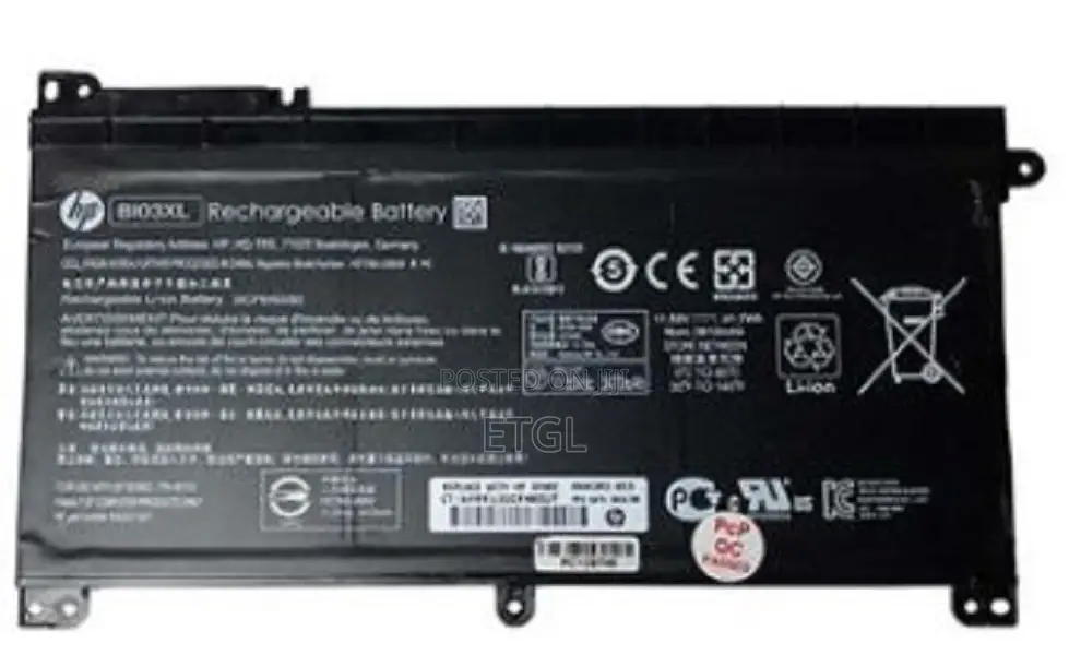 Battery for HP Pavilion X360 13-U - BI06XL