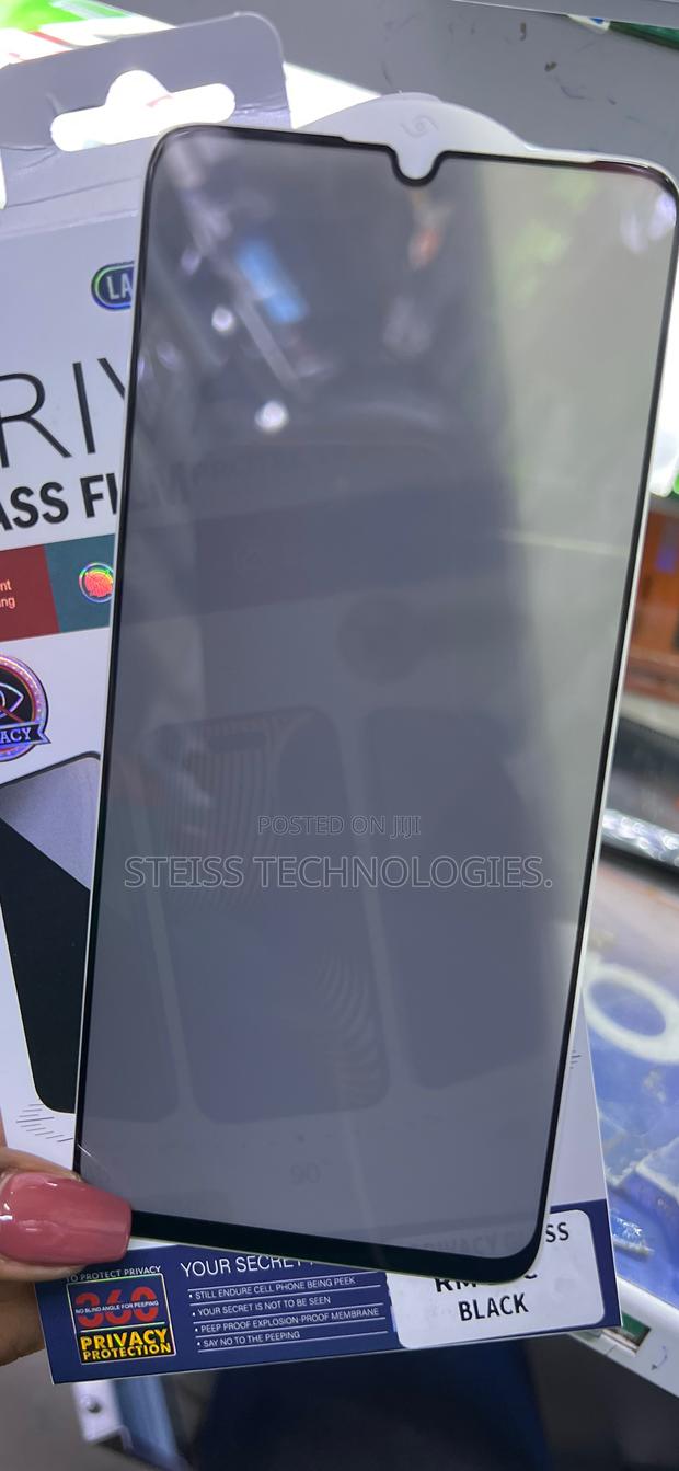Redmi 13C Privacy Screen Guard. - thumbnail 4