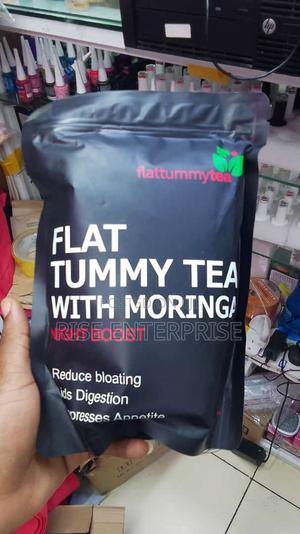 Flat Tummy Tea With Moringa - main view