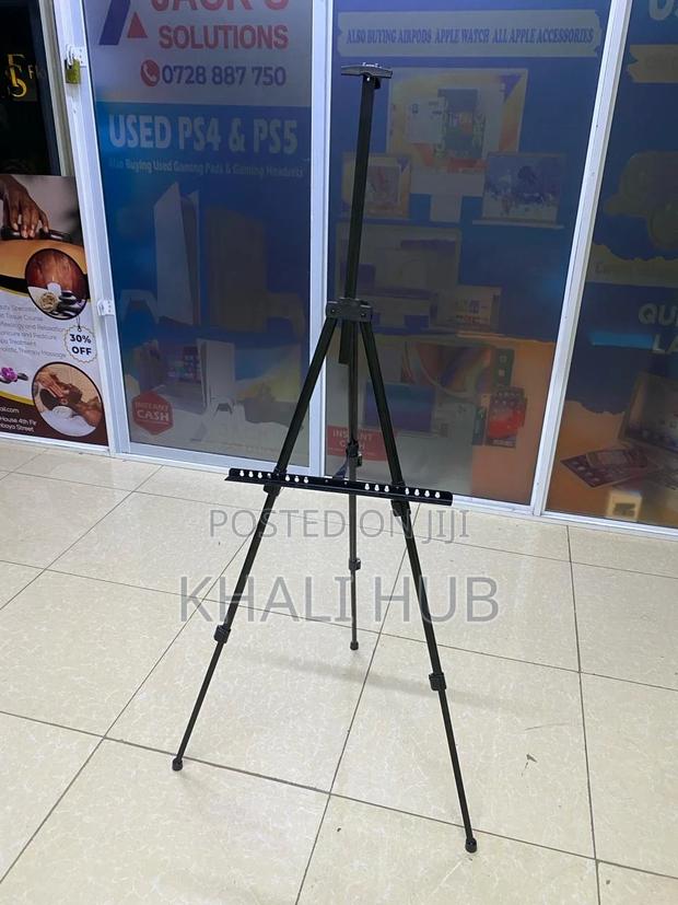 Field Easel Filed Aluminium Easel - main view