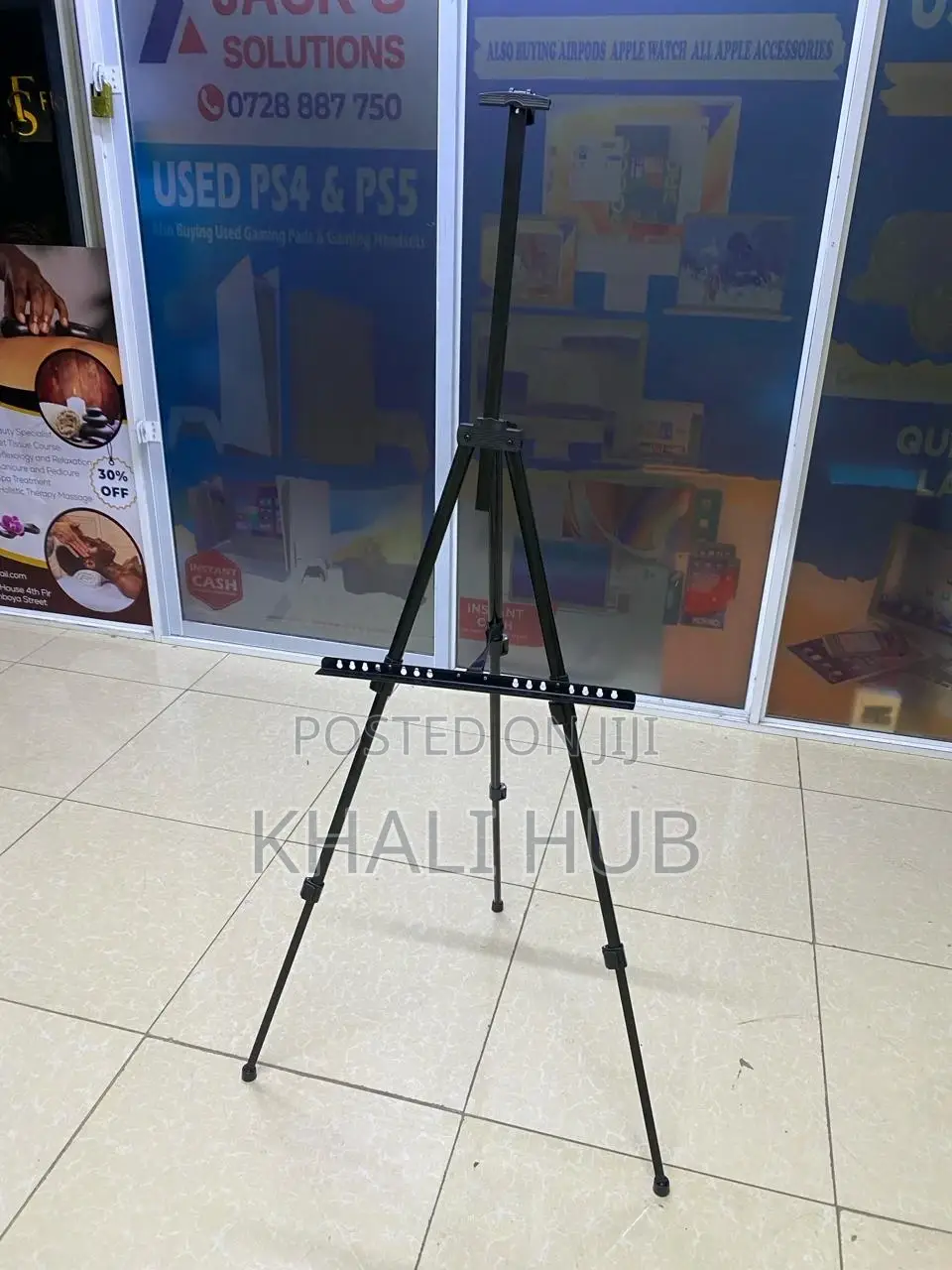 Field Easel Filed Aluminium Easel