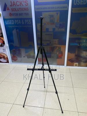 Aluminium Easel Stand, Aluminium Easel Stand. - thumbnail 2