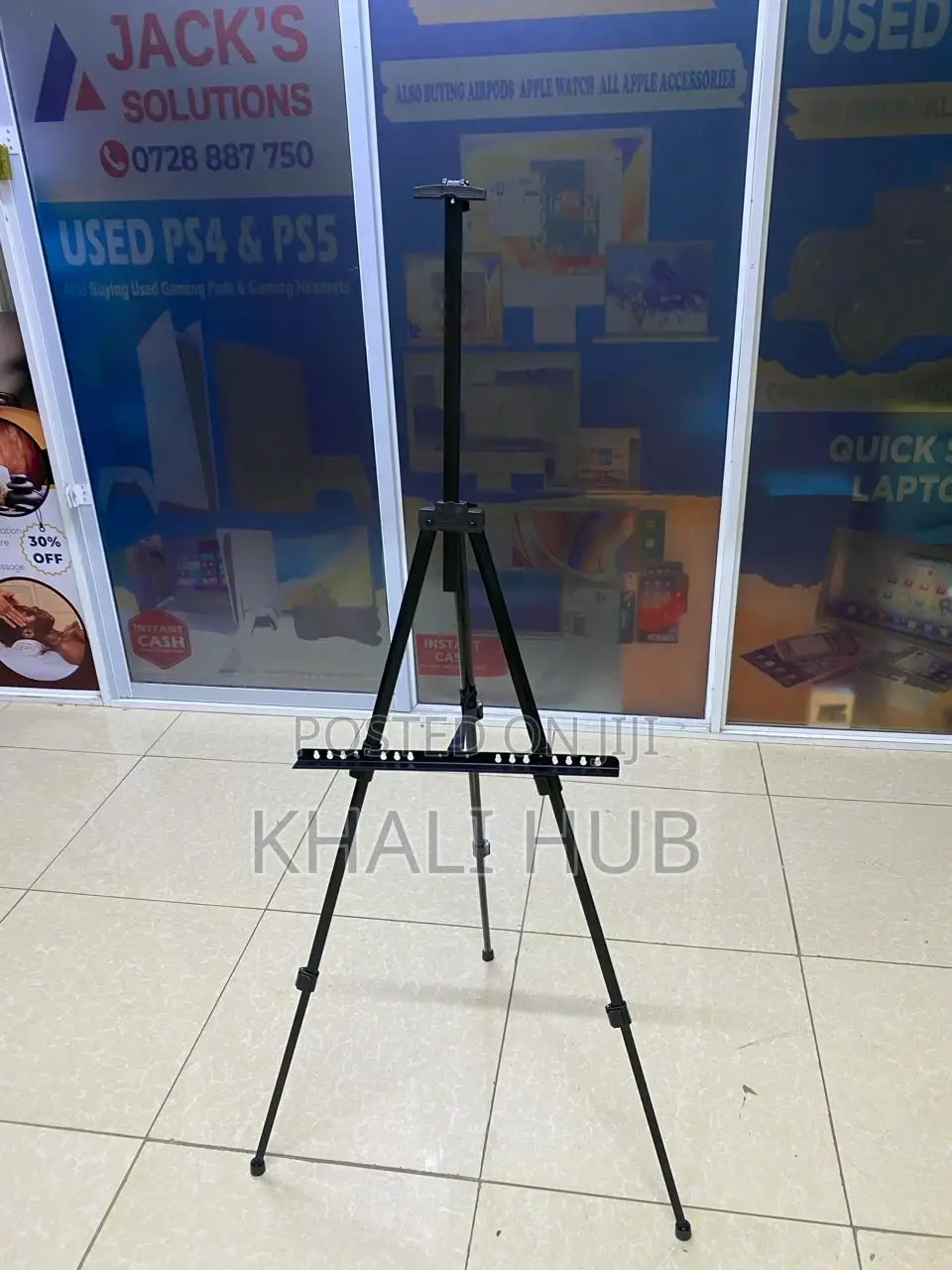 Aluminium Easel Stand, Aluminium Easel Stand.