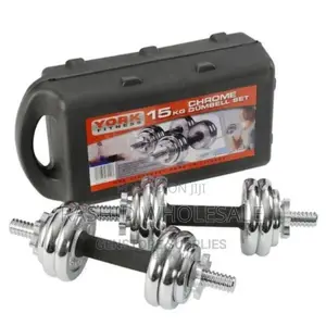 15kgs Dumbbell With Case