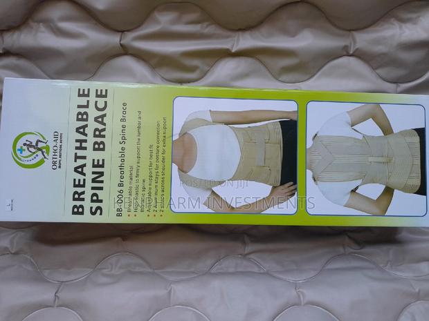 Spine Brace Thora-Columbar Support