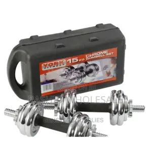 15 KGS Dumbbell