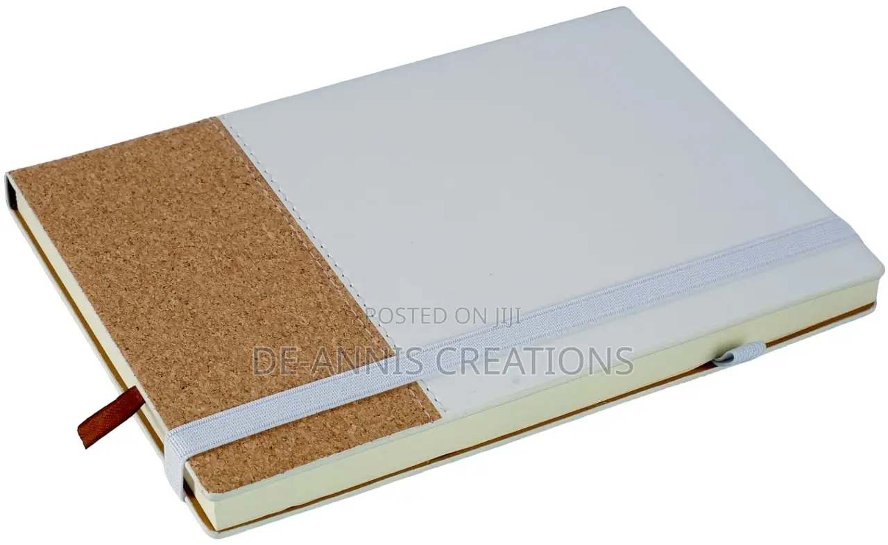 PU Leather Notebook