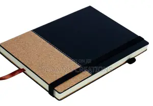 PU Leather Notebook