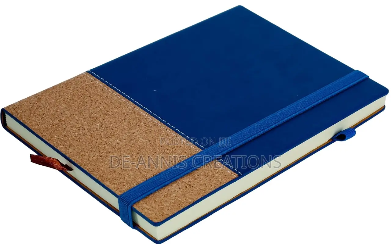 PU Leather Notebook