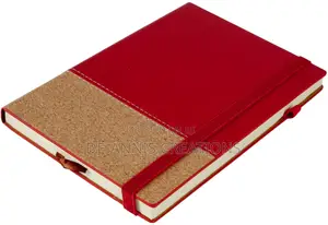 PU Leather Notebook