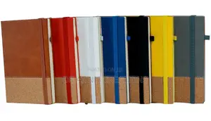 PU Leather Notebook