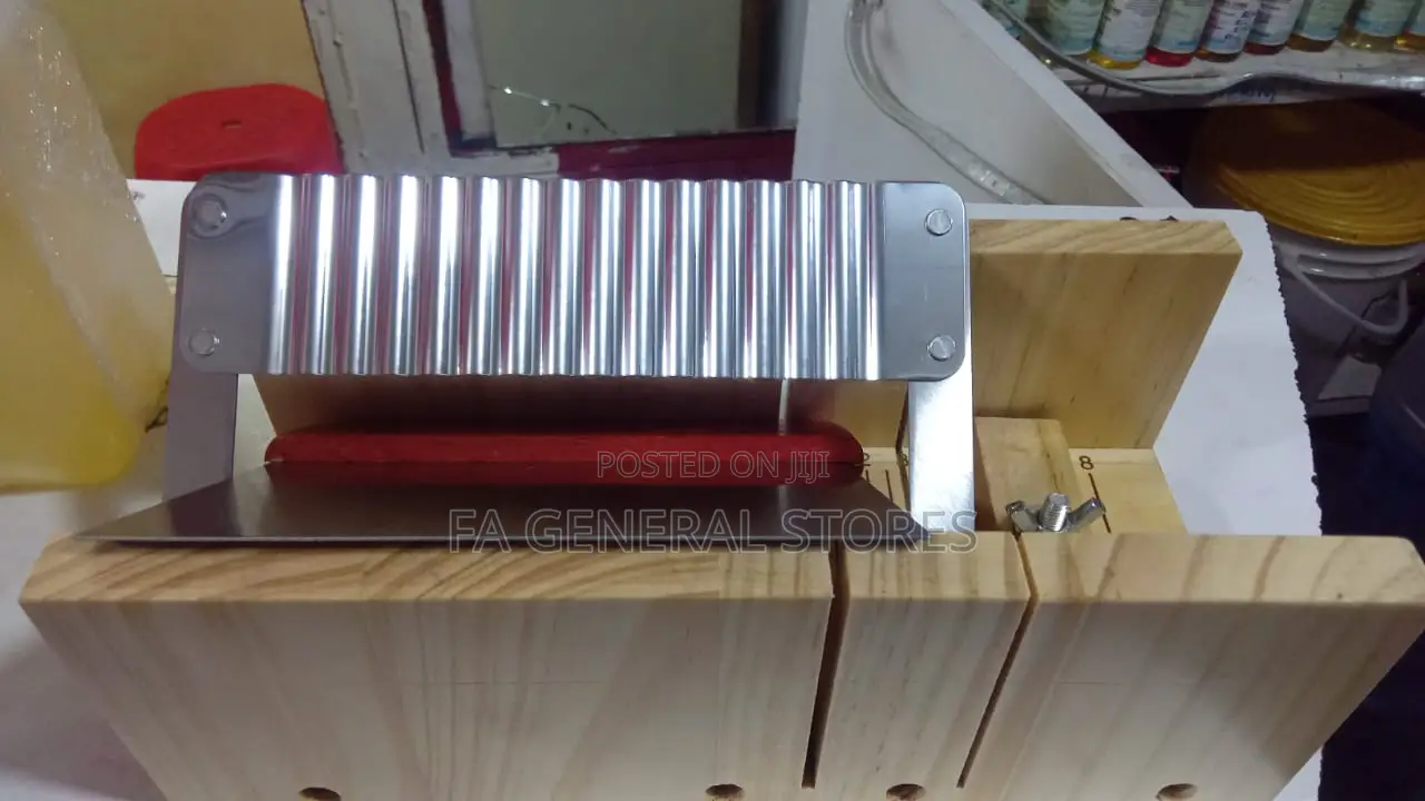 Soap Cutter