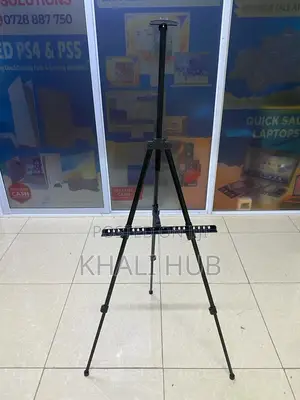 Easel for Painting, Easel Stand, Free Standing Easel