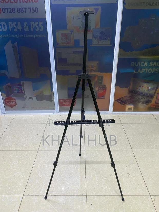 Easel for Painting, Easel Stand, Free Standing Easel - main view